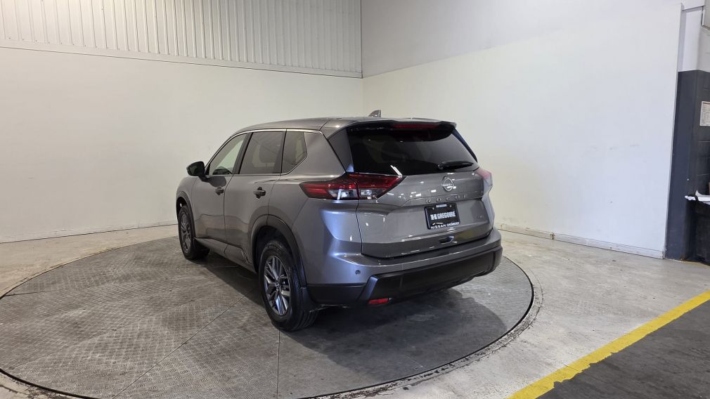 Nissan Rogue S 2024 d&rsquo;occasion à vendre - 5