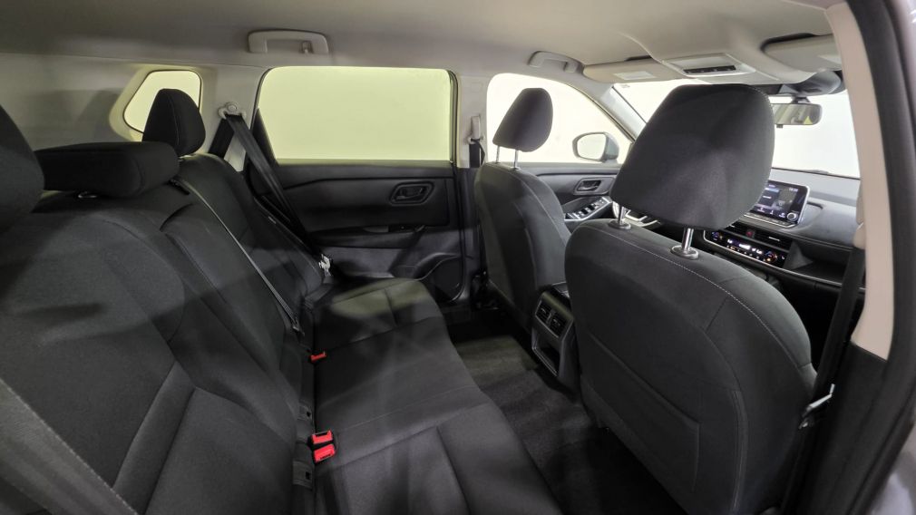 Nissan Rogue S 2024 d&rsquo;occasion à vendre - 21