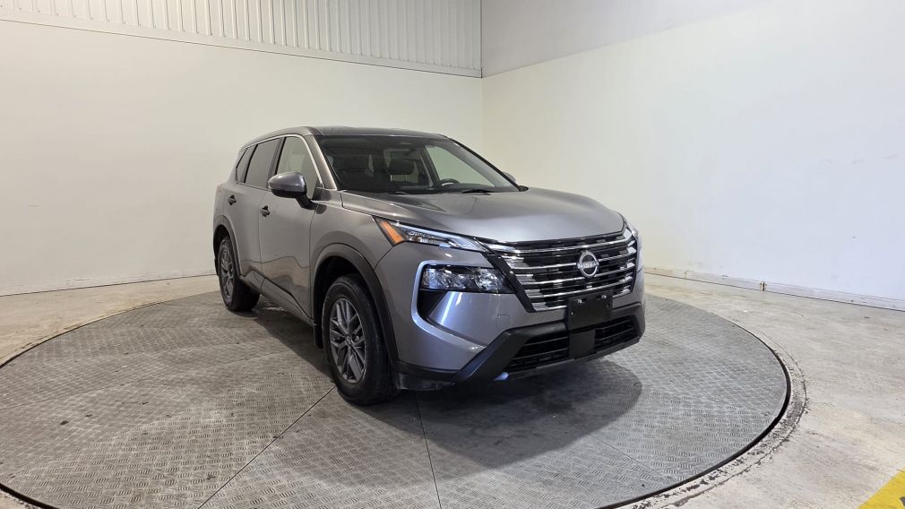 Nissan Rogue S