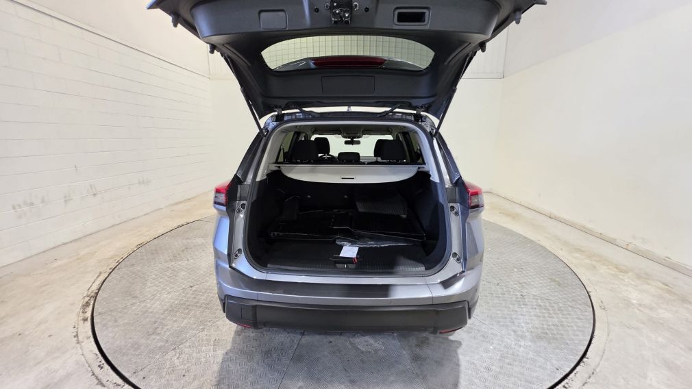 Nissan Rogue S 2024 d&rsquo;occasion à vendre - 22