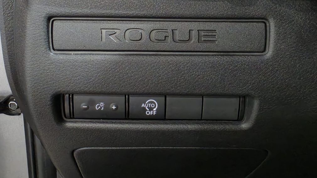 Nissan Rogue S 2024 d&rsquo;occasion à vendre - 11