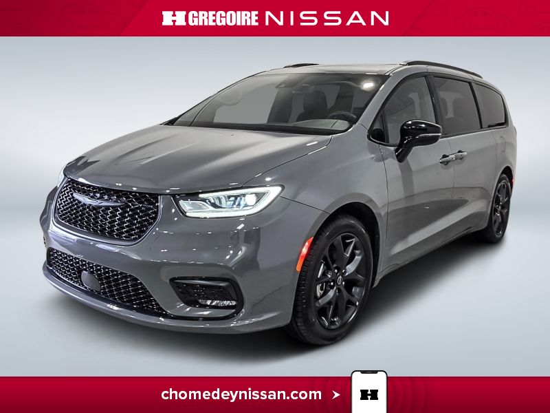 Chrysler Pacifica 2025