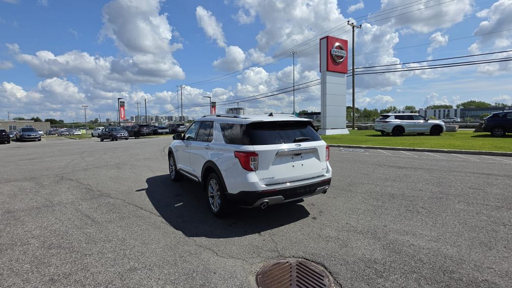 Ford Explorer Limited 2023 d&rsquo;occasion à vendre - 5