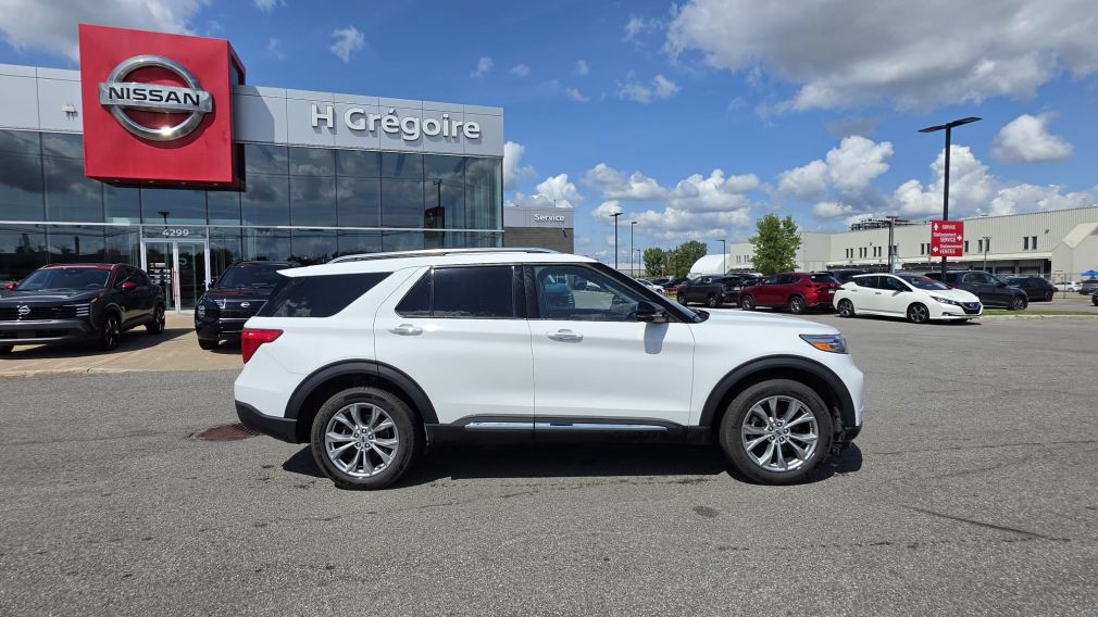 Ford Explorer Limited 2023 d&rsquo;occasion à vendre - 8