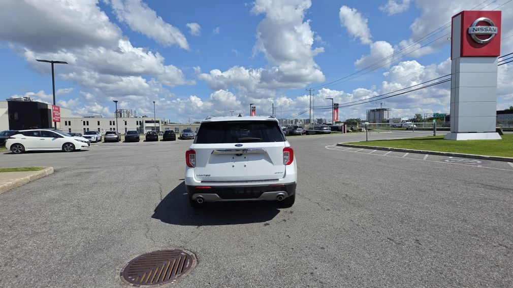 Ford Explorer Limited 2023 d&rsquo;occasion à vendre - 6