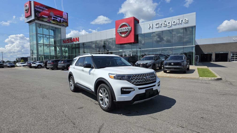 Ford Explorer Limited