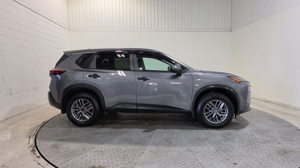 Nissan Rogue S 2022 d&rsquo;occasion à vendre - 8