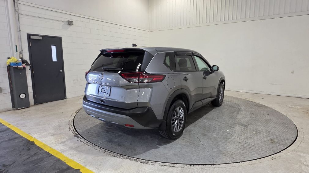 Nissan Rogue S 2022 d&rsquo;occasion à vendre - 7