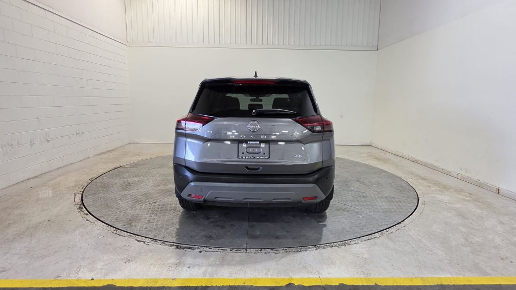 Nissan Rogue S 2022 d&rsquo;occasion à vendre - 6