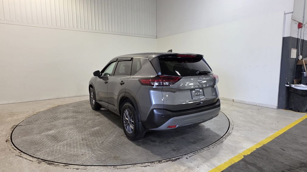 Nissan Rogue S 2022 d&rsquo;occasion à vendre - 5