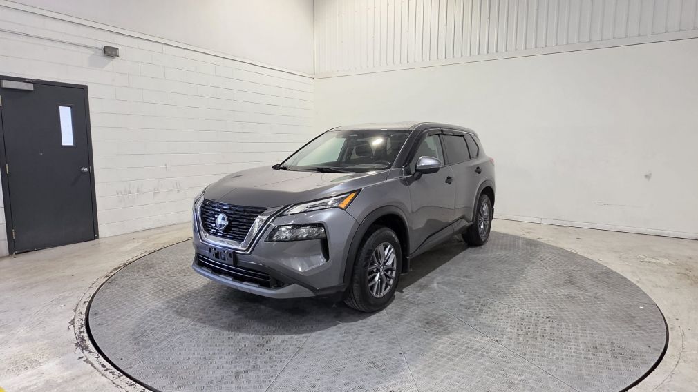 Nissan Rogue S 2022 d&rsquo;occasion à vendre - 3