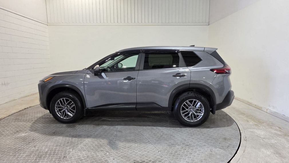 Nissan Rogue S 2022 d&rsquo;occasion à vendre - 4