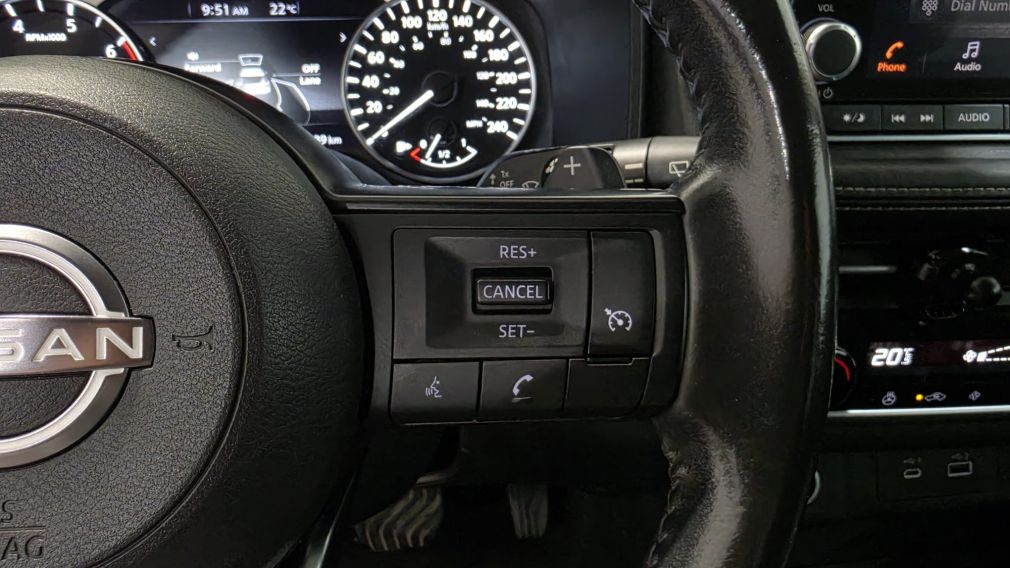Nissan Rogue S 2022 d&rsquo;occasion à vendre - 16