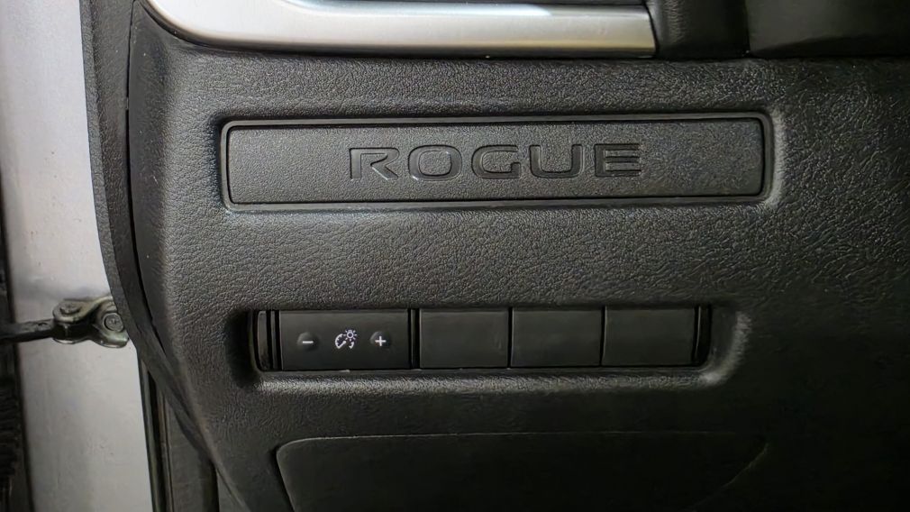 Nissan Rogue S 2022 d&rsquo;occasion à vendre - 11