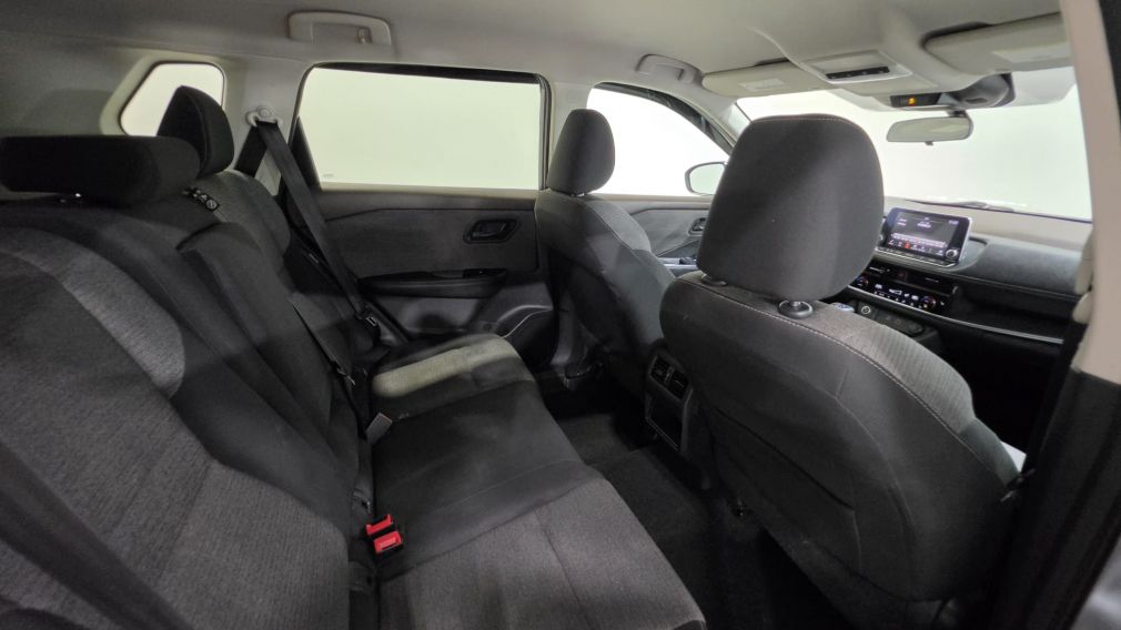 Nissan Rogue S 2022 d&rsquo;occasion à vendre - 20