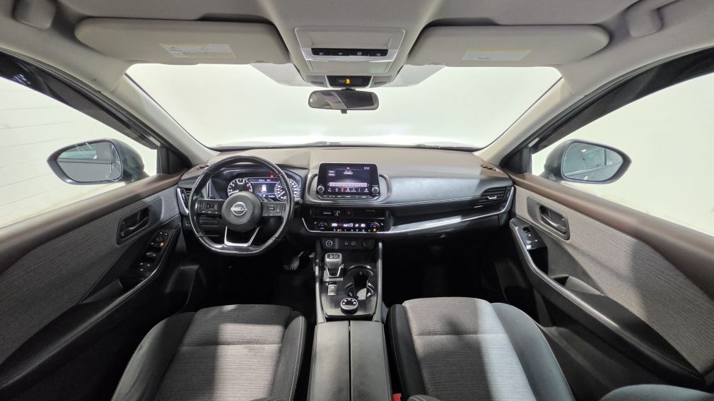 Nissan Rogue S 2022 d&rsquo;occasion à vendre - 13