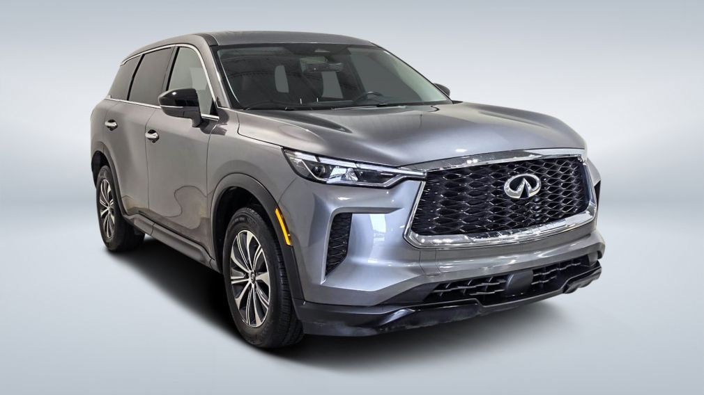 Infiniti QX60 PURE