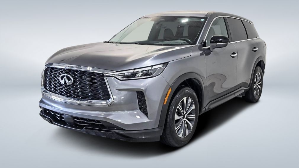 Infiniti QX60 PURE 2024 d&rsquo;occasion à vendre - 3