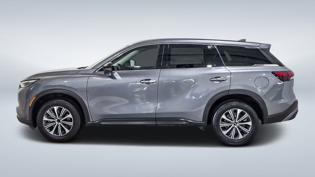 Infiniti QX60 PURE 2024 d&rsquo;occasion à vendre - 4