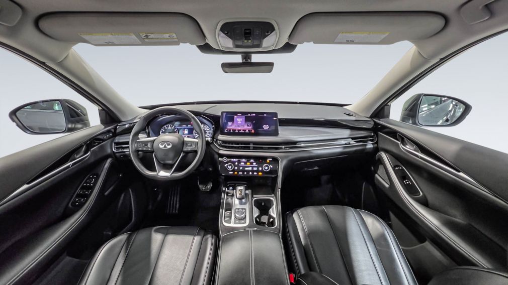 Infiniti QX60 PURE 2024 d&rsquo;occasion à vendre - 15