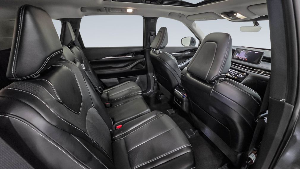 Infiniti QX60 PURE 2024 d&rsquo;occasion à vendre - 24