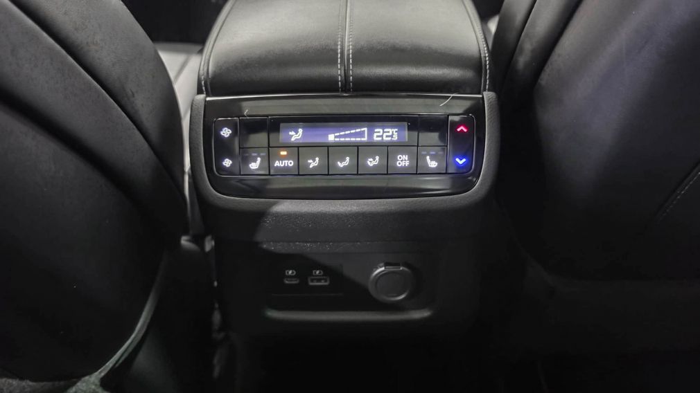 Infiniti QX60 PURE 2024 d&rsquo;occasion à vendre - 23