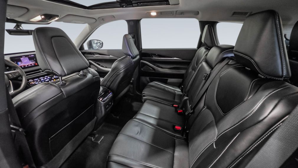 Infiniti QX60 PURE 2024 d&rsquo;occasion à vendre - 22