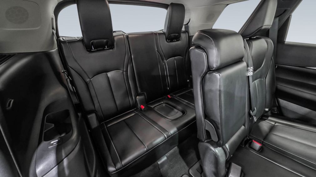 Infiniti QX60 PURE 2024 d&rsquo;occasion à vendre - 25