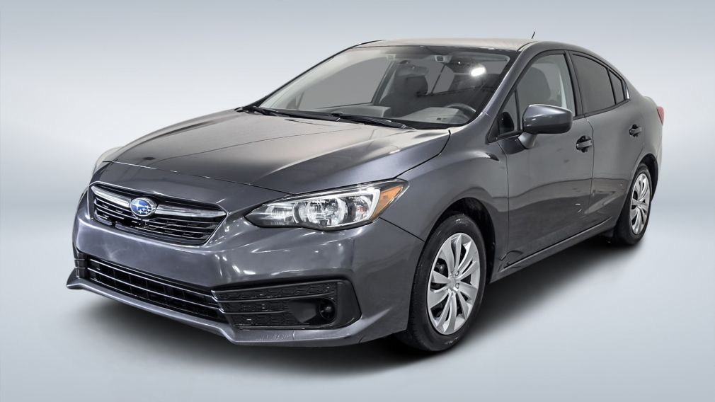 Subaru Impreza Convenience 2020 à vendre à Trois-Rivières - 3