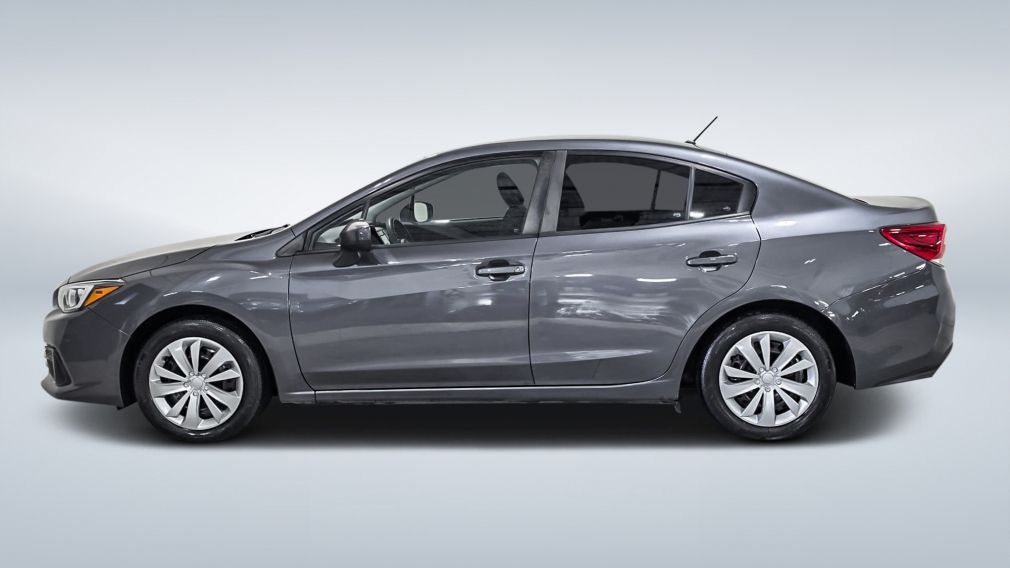 Subaru Impreza Convenience 2020 à vendre à Trois-Rivières - 4