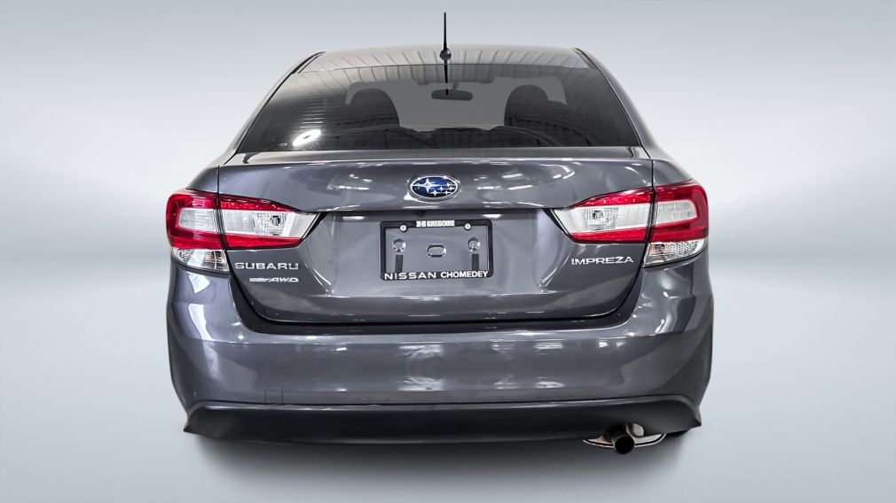Subaru Impreza Convenience 2020 à vendre à Trois-Rivières - 6