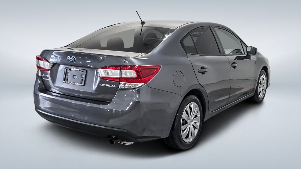 Subaru Impreza Convenience 2020 à vendre à Trois-Rivières - 7
