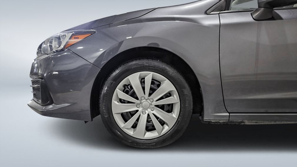 Subaru Impreza Convenience 2020 à vendre à Trois-Rivières - 9
