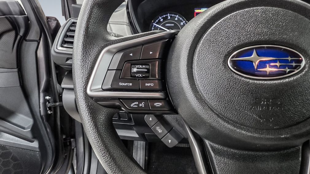 Subaru Impreza Convenience 2020 à vendre à Trois-Rivières - 14