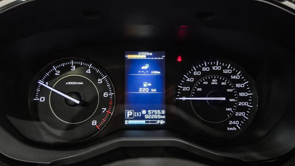Subaru Impreza Convenience 2020 à vendre à Trois-Rivières - 15