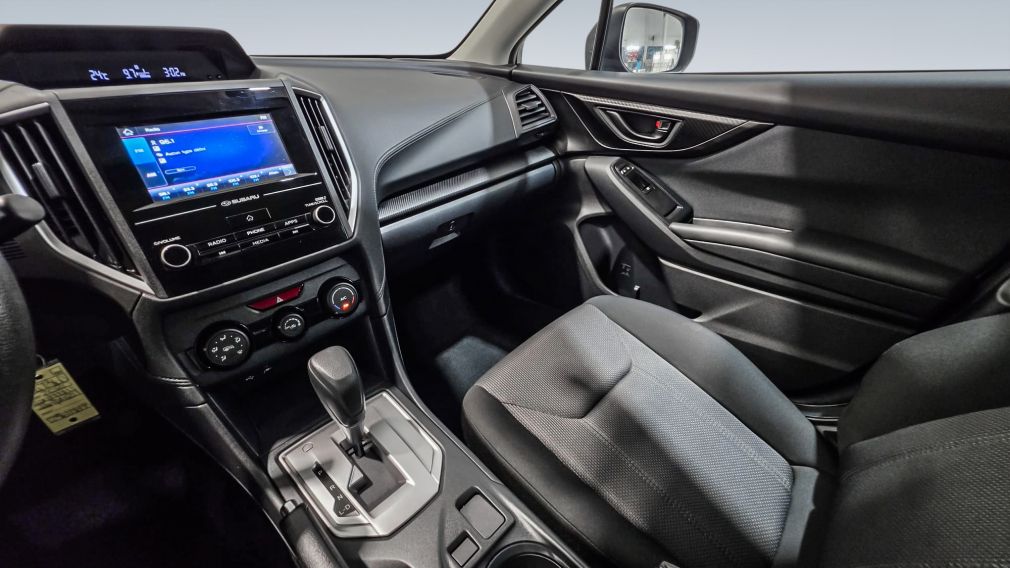 Subaru Impreza Convenience 2020 à vendre à Trois-Rivières - 18