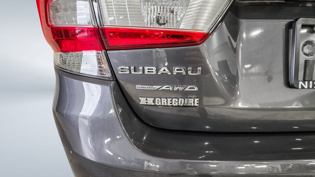 Subaru Impreza Convenience 2020 à vendre à Trois-Rivières - 22