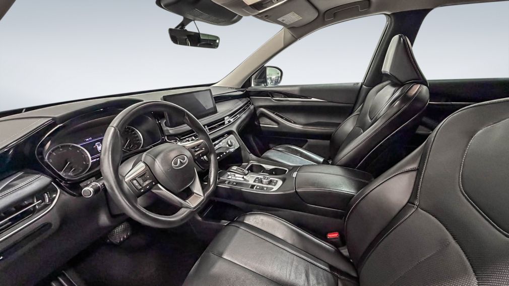 Infiniti QX60 PURE 2024 d&rsquo;occasion à vendre - 13