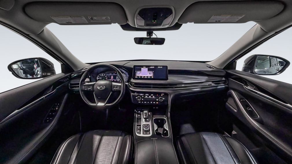 Infiniti QX60 PURE 2024 d&rsquo;occasion à vendre - 16