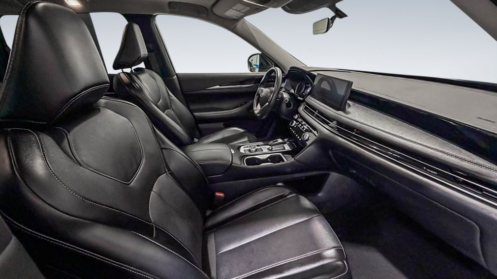 Infiniti QX60 PURE 2024 d&rsquo;occasion à vendre - 22
