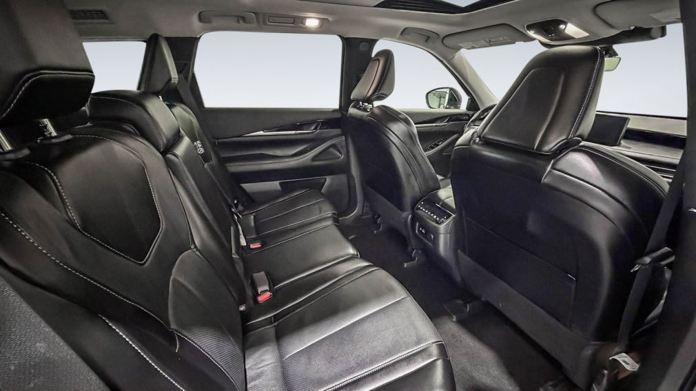 Infiniti QX60 PURE 2024 d&rsquo;occasion à vendre - 25