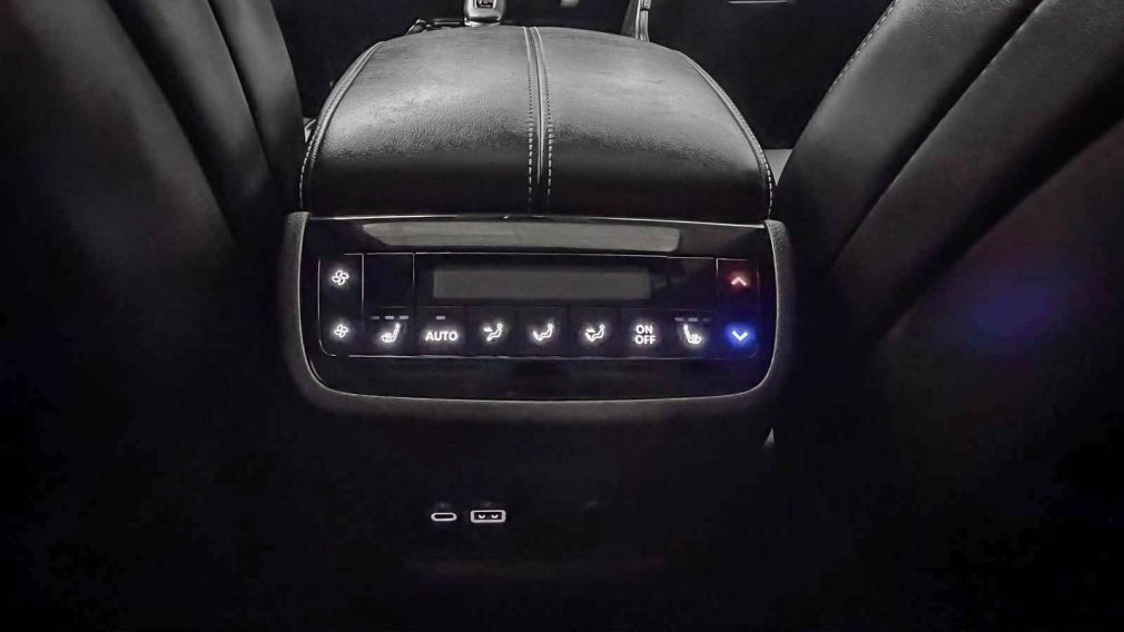 Infiniti QX60 PURE 2024 d&rsquo;occasion à vendre - 24
