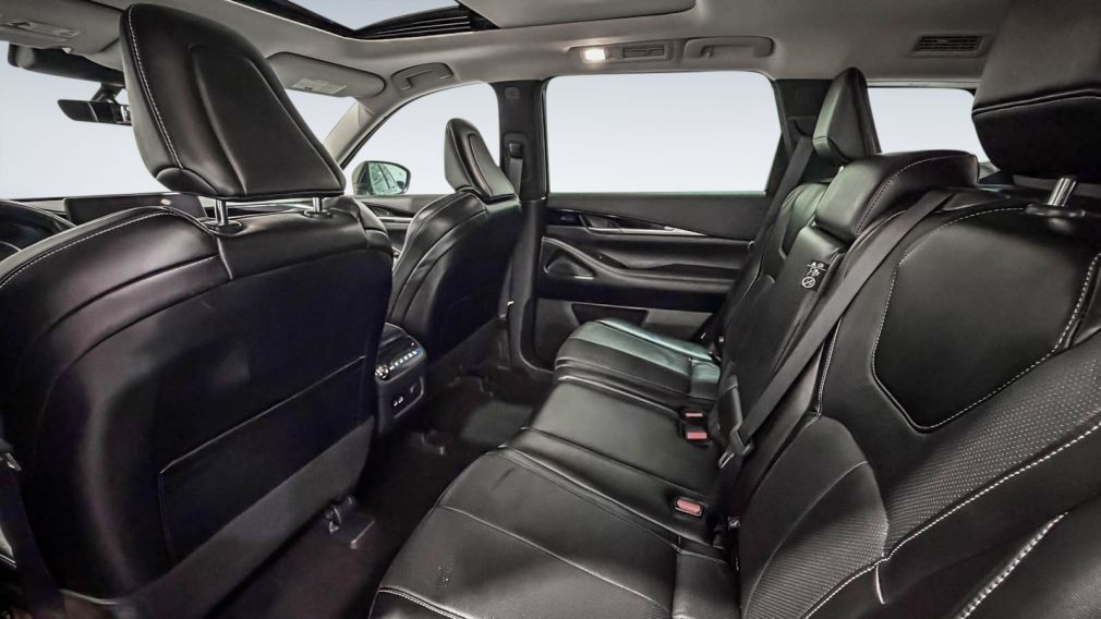 Infiniti QX60 PURE 2024 d&rsquo;occasion à vendre - 23