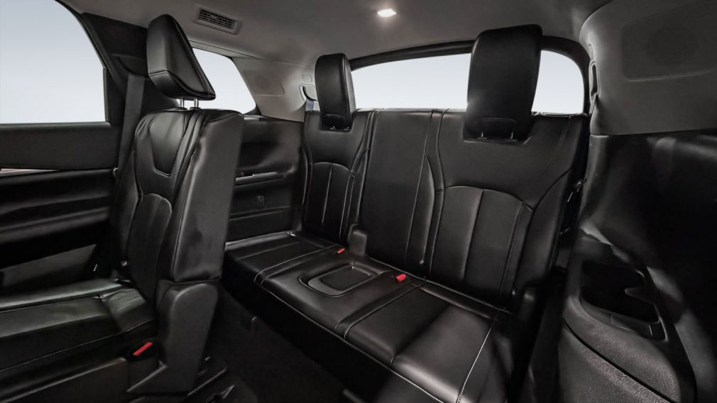 Infiniti QX60 PURE 2024 d&rsquo;occasion à vendre - 26