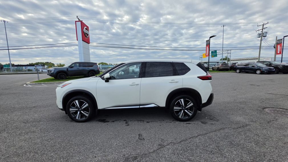 Nissan Rogue SL 2023 d&rsquo;occasion à vendre - 4