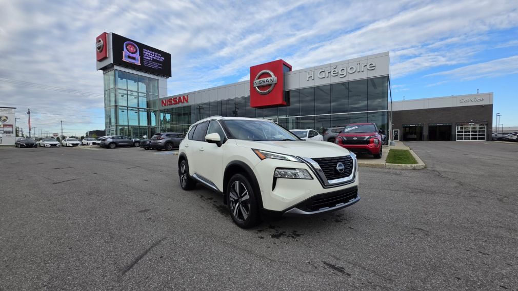 Nissan Rogue SL