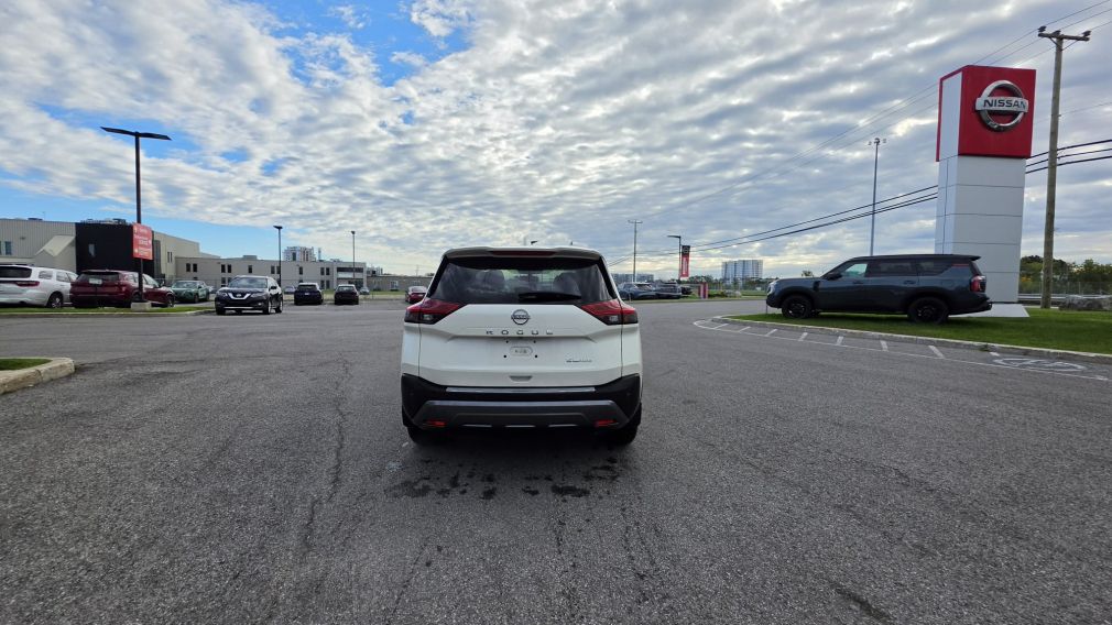 Nissan Rogue SL 2023 d&rsquo;occasion à vendre - 6