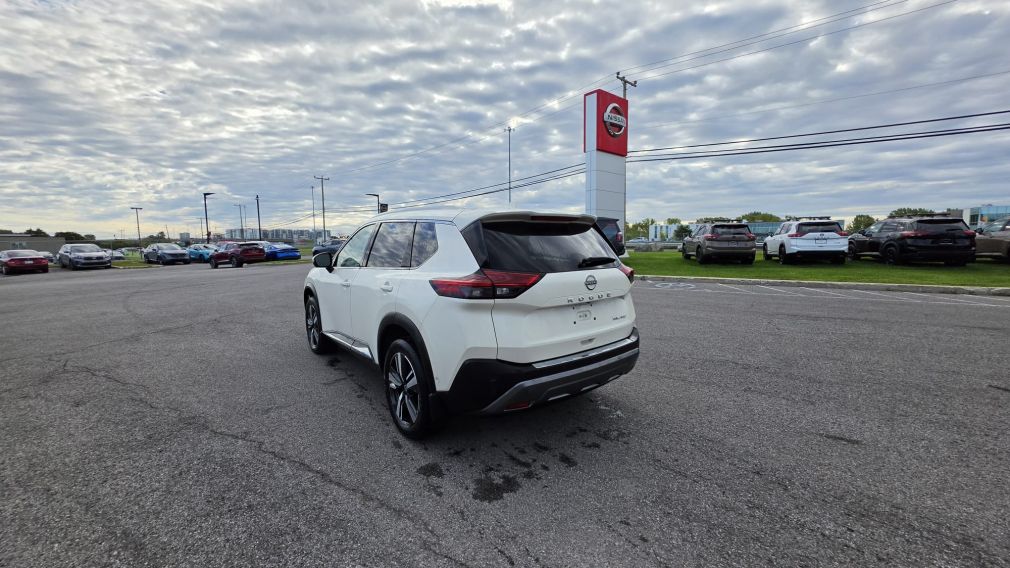 Nissan Rogue SL 2023 d&rsquo;occasion à vendre - 5