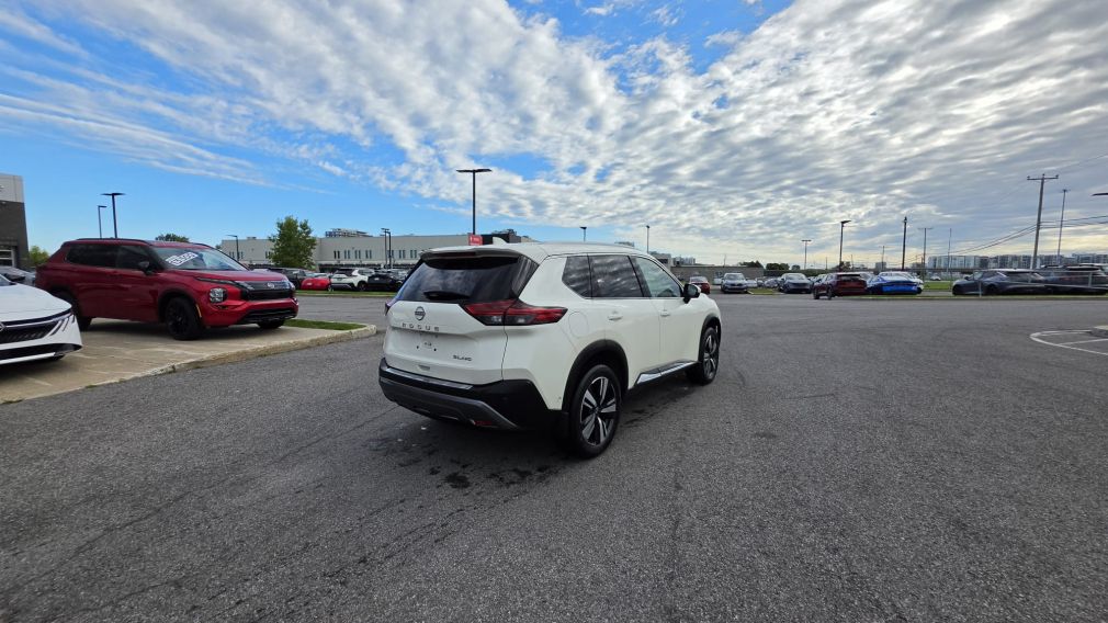 Nissan Rogue SL 2023 d&rsquo;occasion à vendre - 7