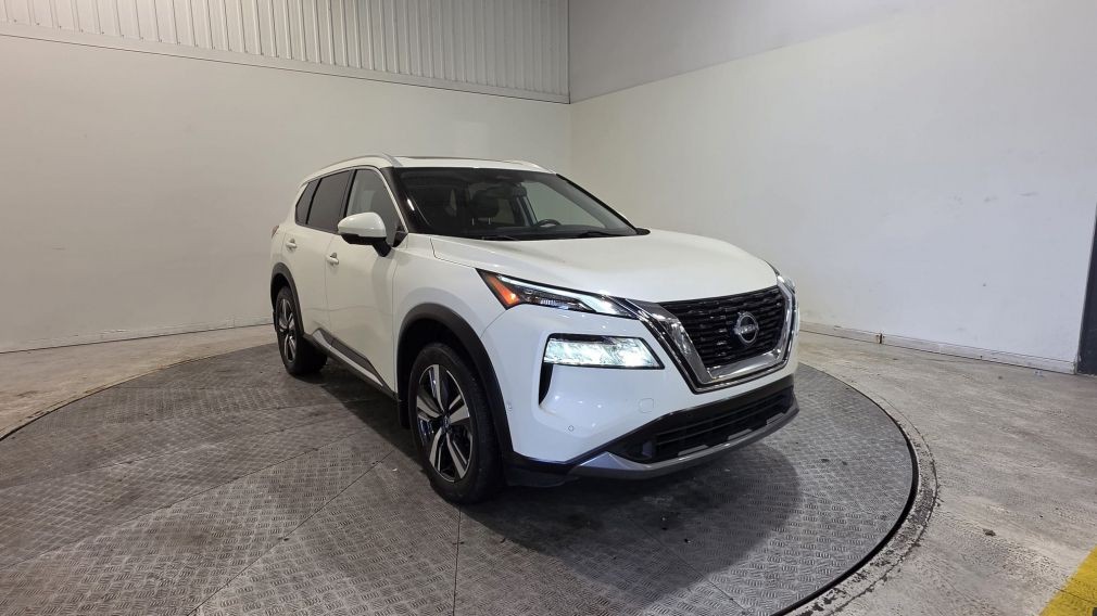 Nissan Rogue SL